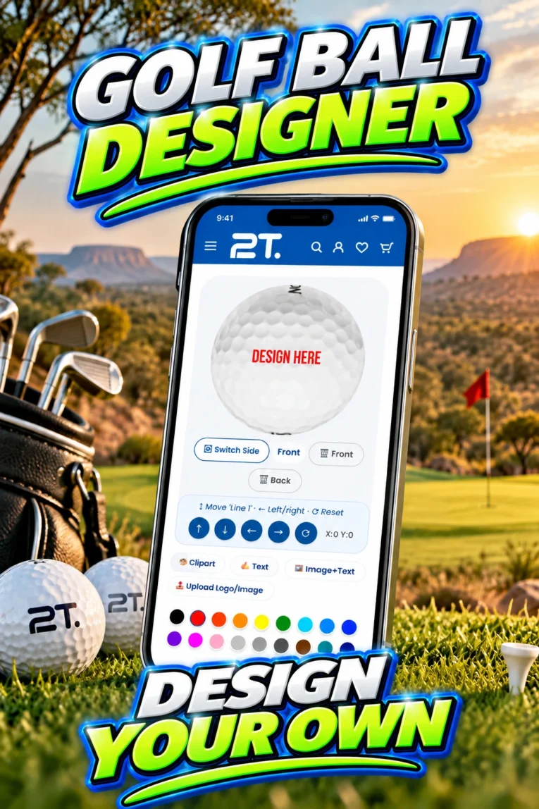 P2T Golf Ball Designer