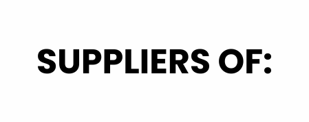 Suppliers Of