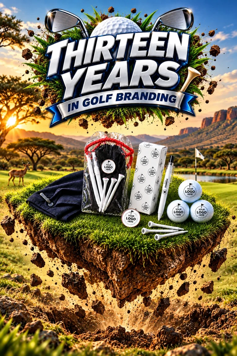 thirteen_years_golf_branding